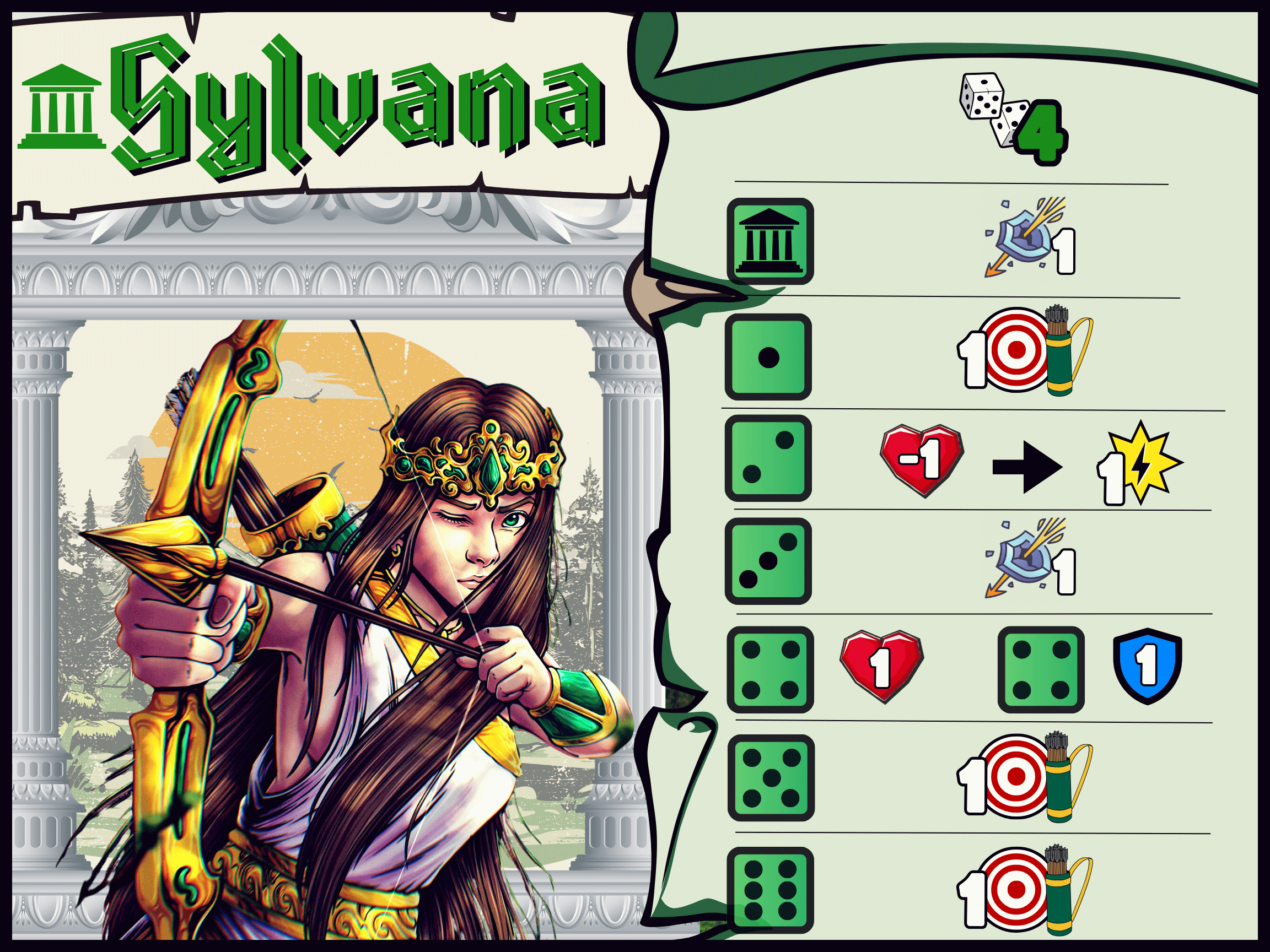 Sylvana