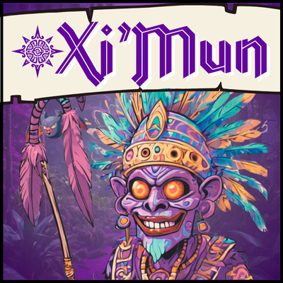 Xi'Mun